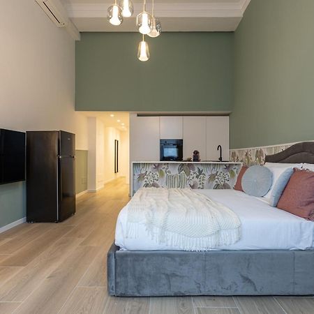 Beplace Apartments In Caiazzo Милан Экстерьер фото