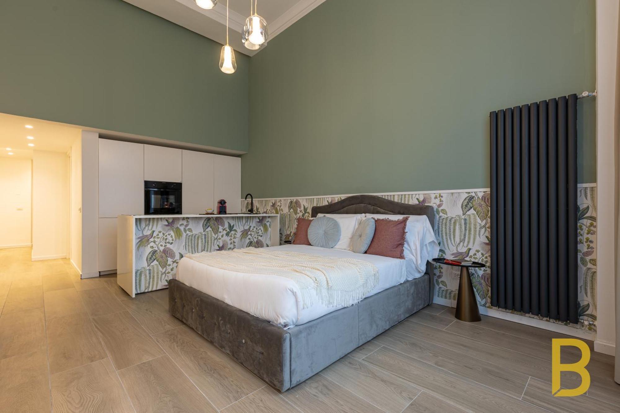 Beplace Apartments In Caiazzo Милан Экстерьер фото